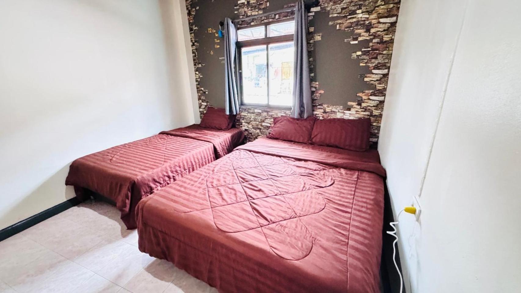 Stay At Moon Hostel Haad Rin Exterior photo