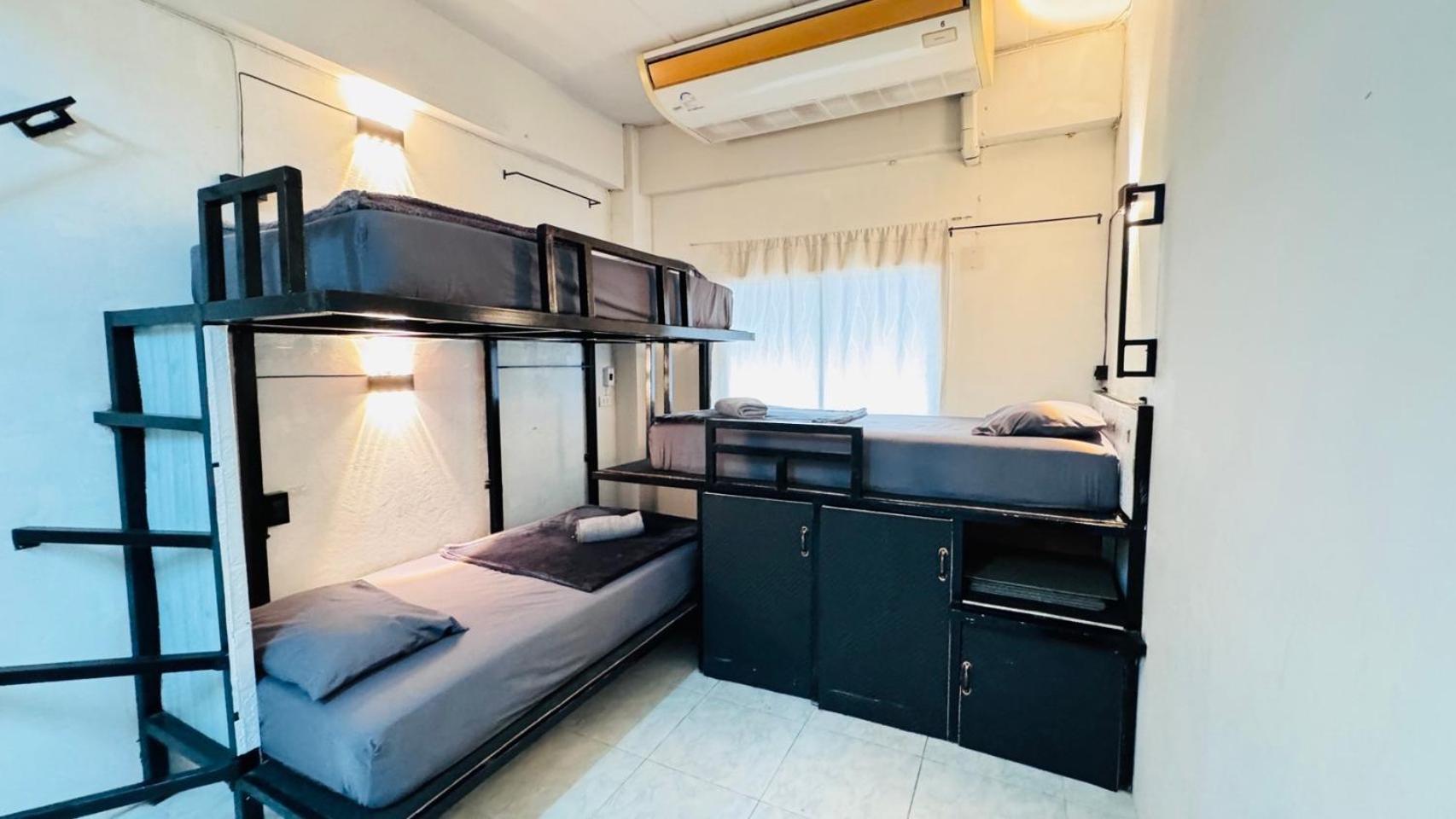 Stay At Moon Hostel Haad Rin Exterior photo