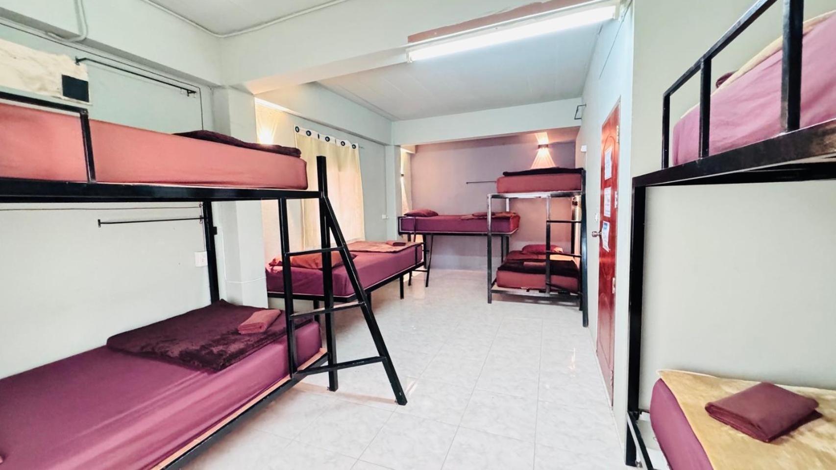 Stay At Moon Hostel Haad Rin Exterior photo