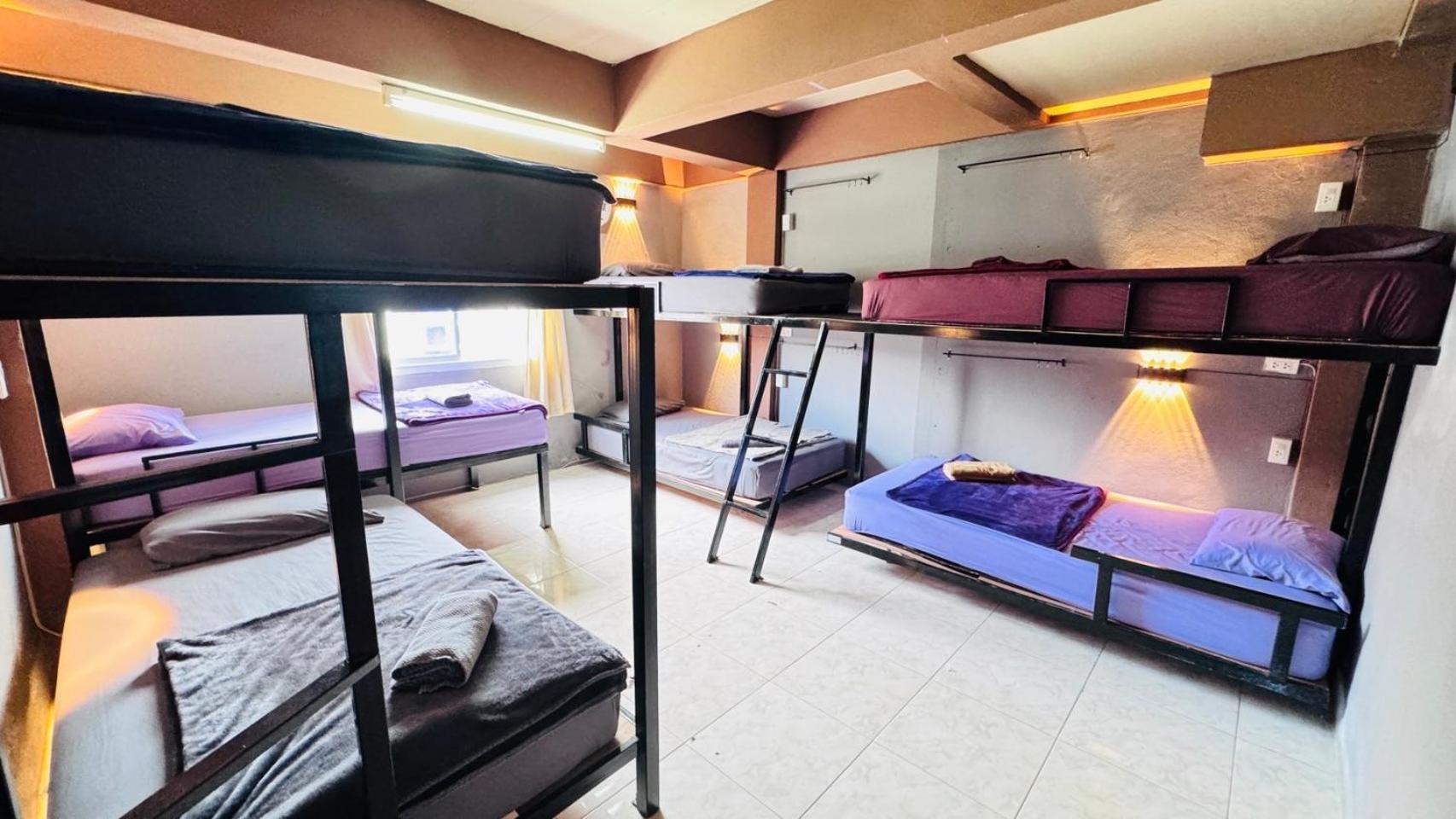 Stay At Moon Hostel Haad Rin Exterior photo