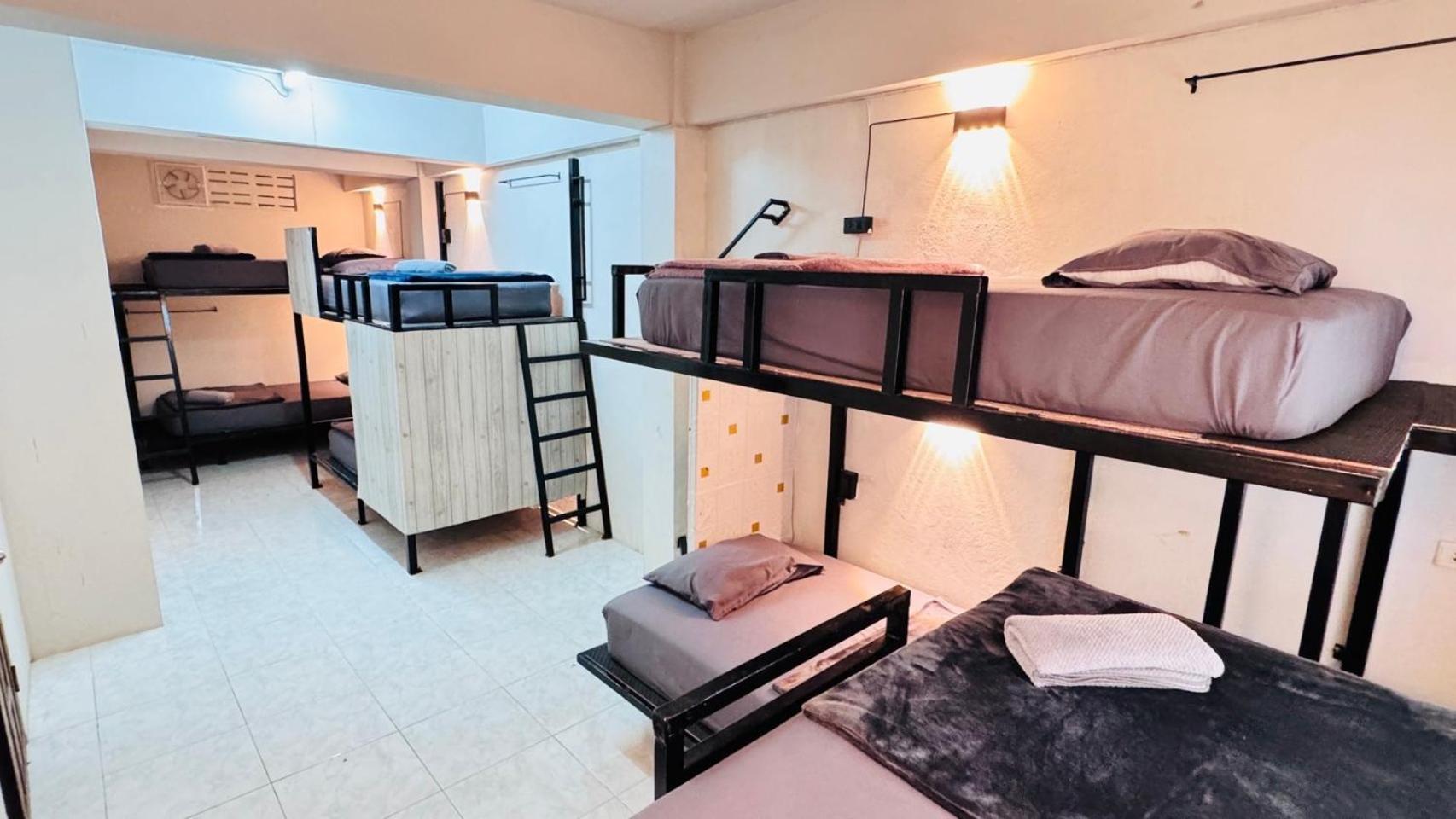 Stay At Moon Hostel Haad Rin Exterior photo