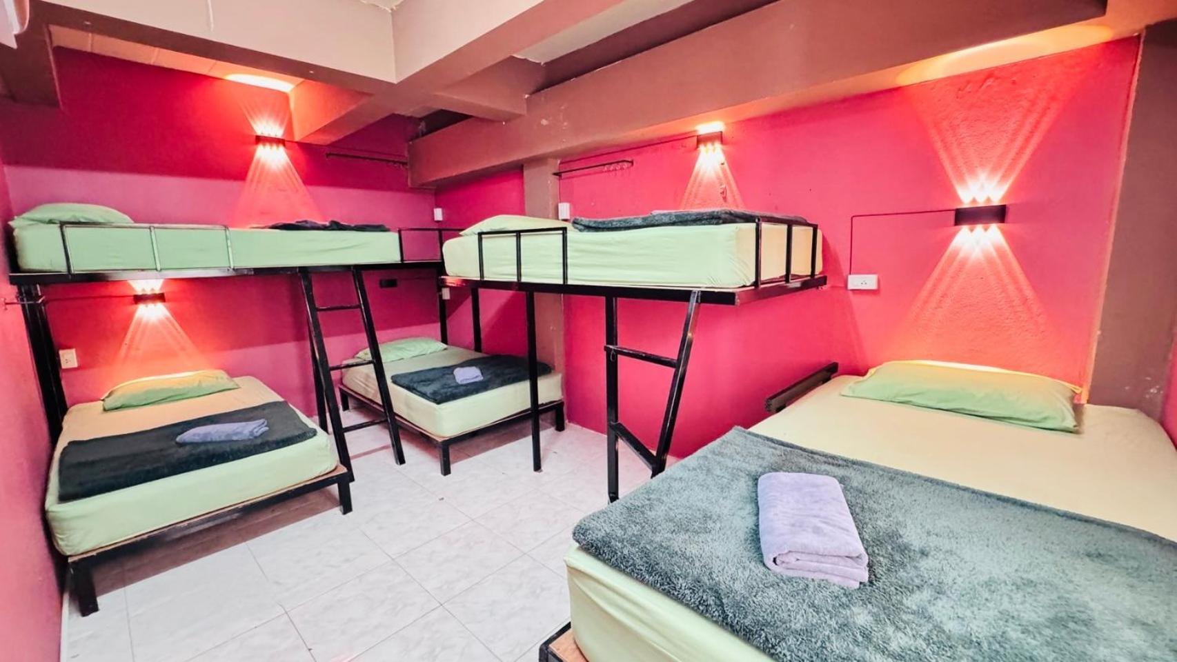 Stay At Moon Hostel Haad Rin Exterior photo