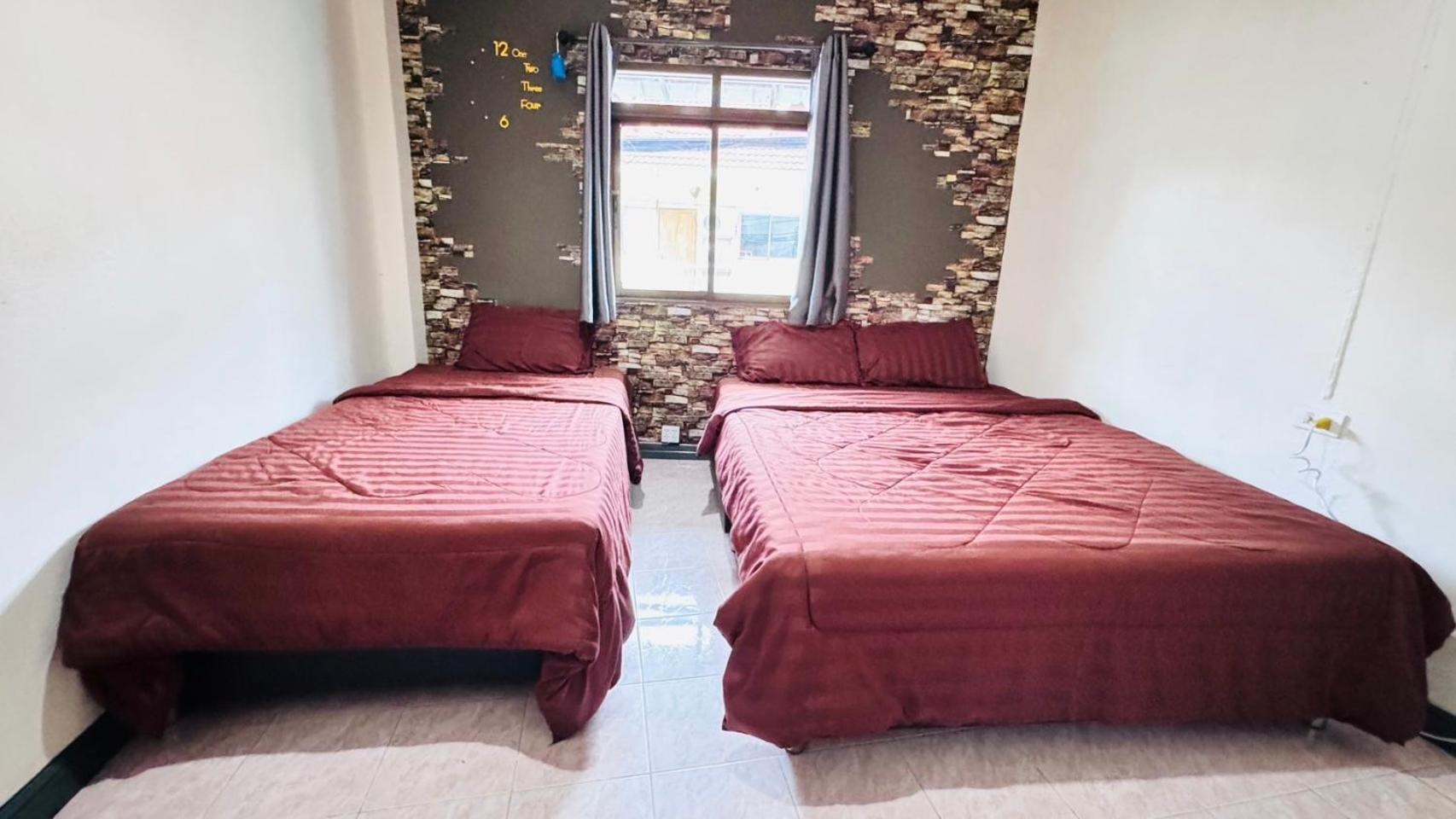 Stay At Moon Hostel Haad Rin Exterior photo