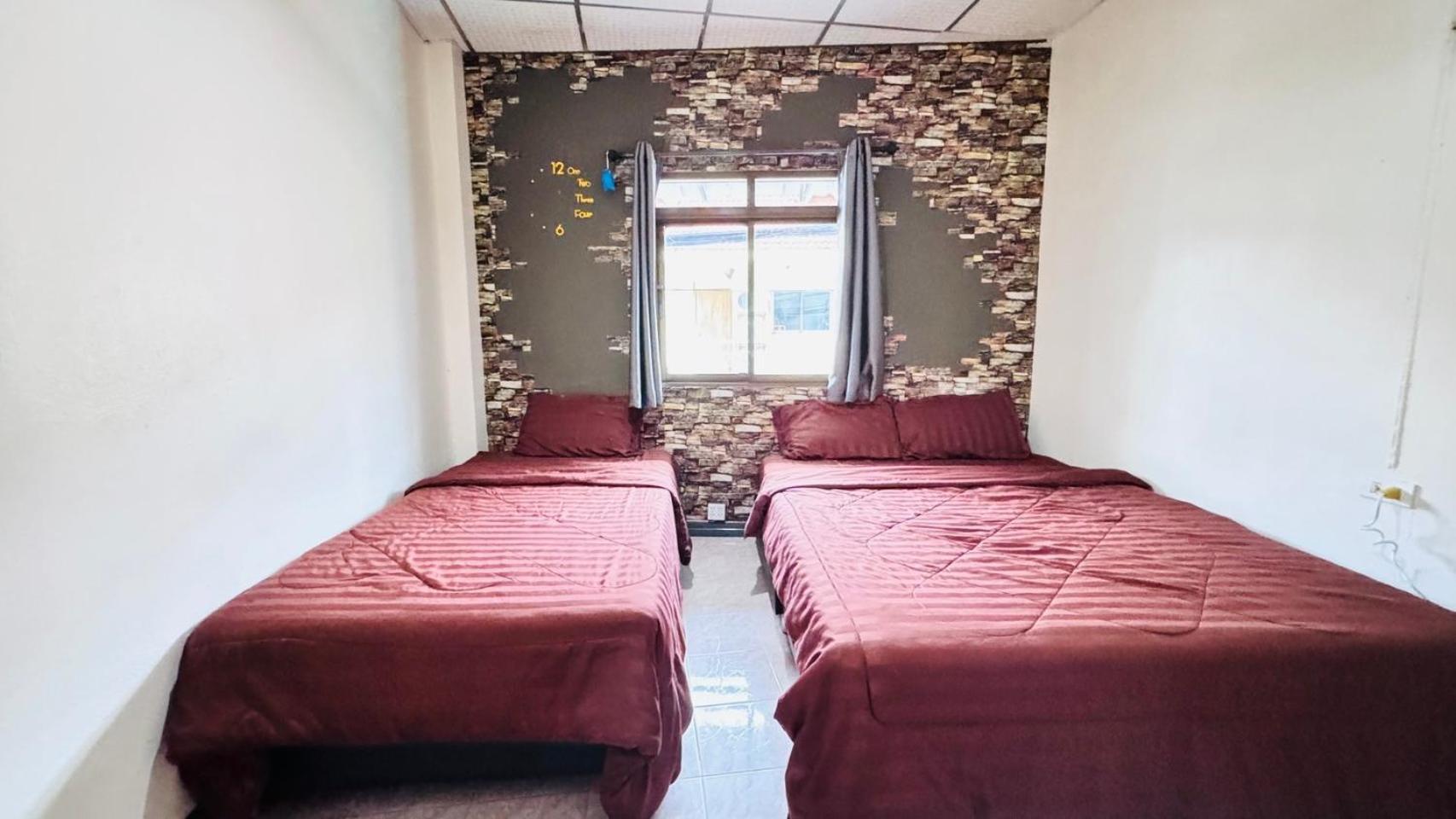 Stay At Moon Hostel Haad Rin Exterior photo