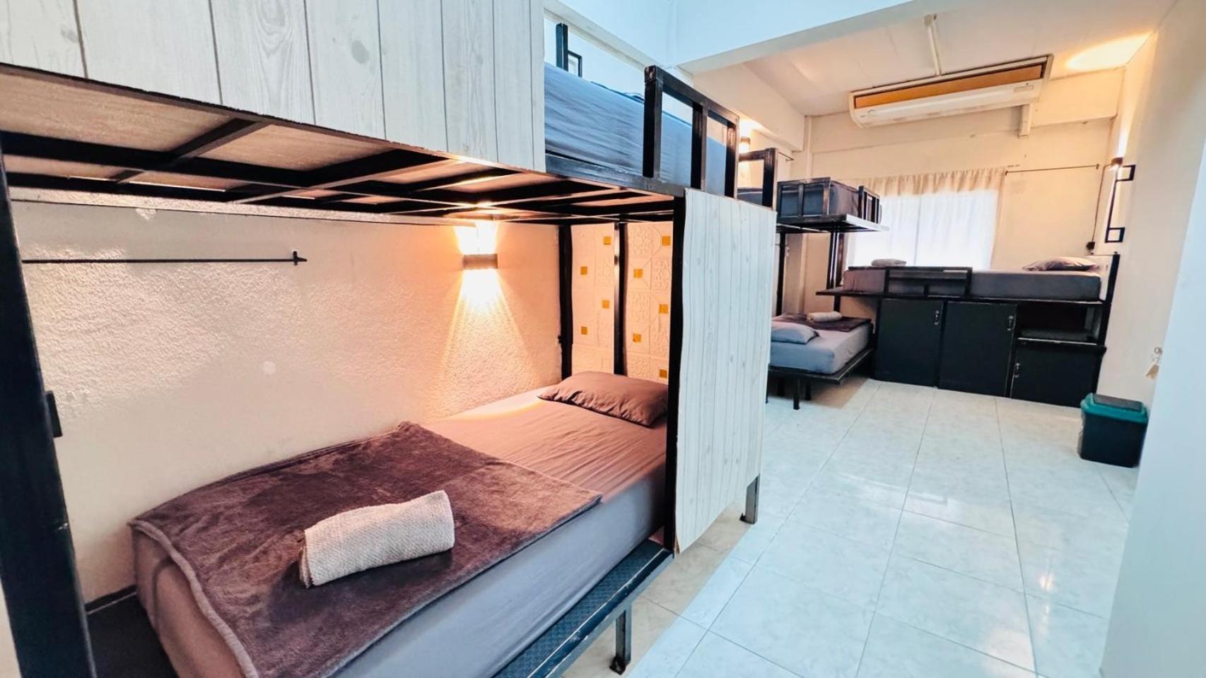 Stay At Moon Hostel Haad Rin Exterior photo