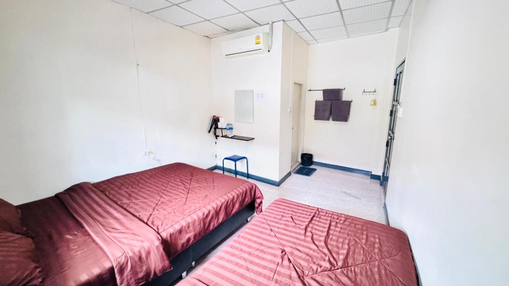 Stay At Moon Hostel Haad Rin Exterior photo