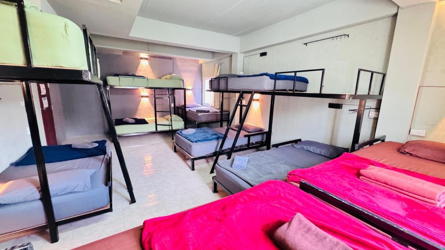 Stay At Moon Hostel Haad Rin Exterior photo