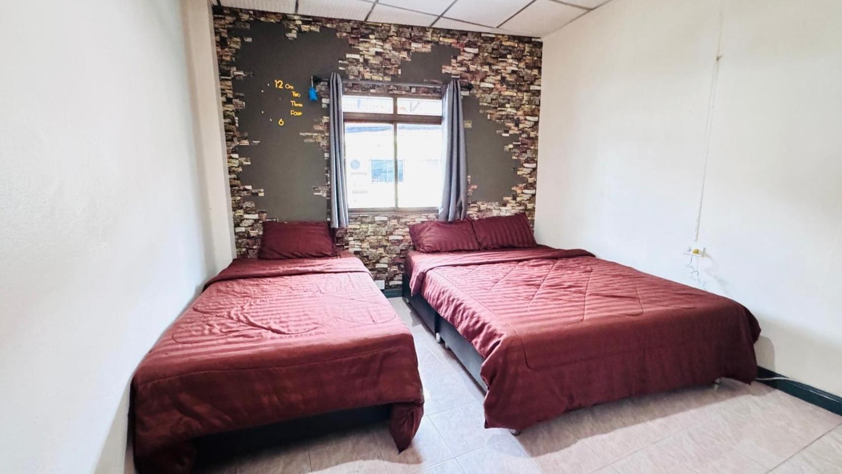 Stay At Moon Hostel Haad Rin Exterior photo