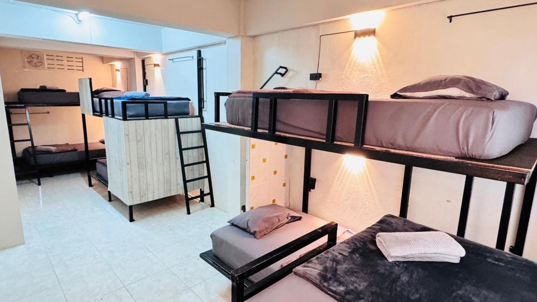 Stay At Moon Hostel Haad Rin Exterior photo