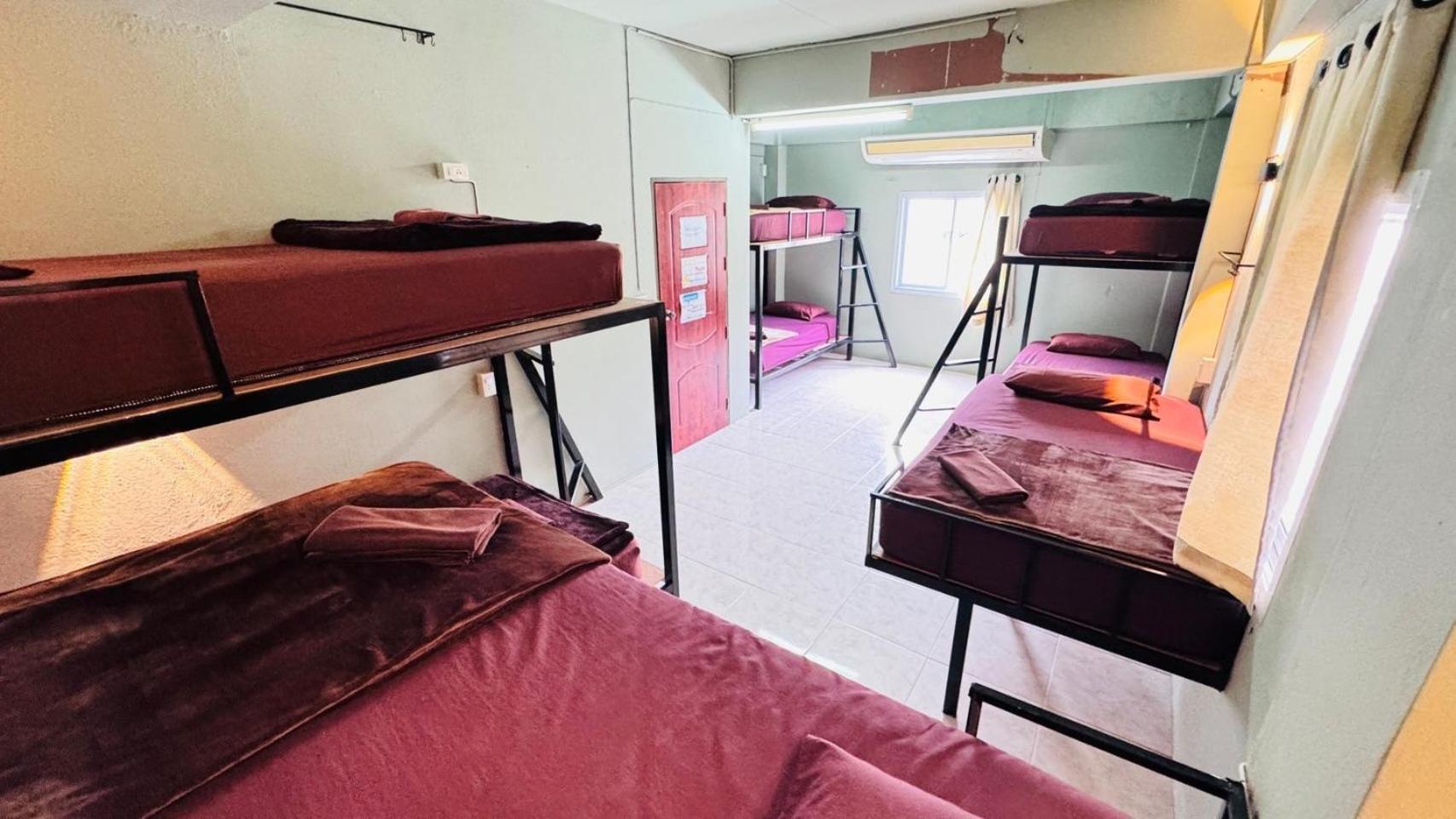 Stay At Moon Hostel Haad Rin Exterior photo