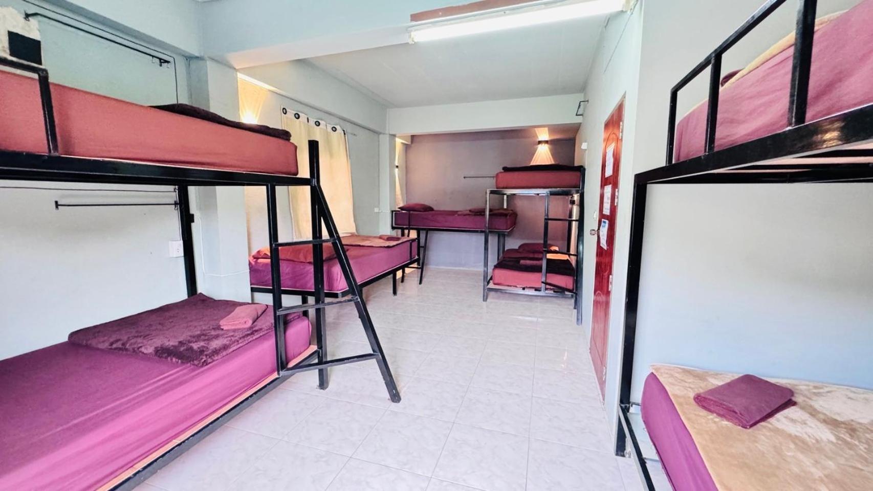 Stay At Moon Hostel Haad Rin Exterior photo