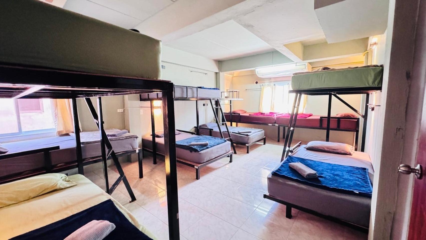 Stay At Moon Hostel Haad Rin Exterior photo