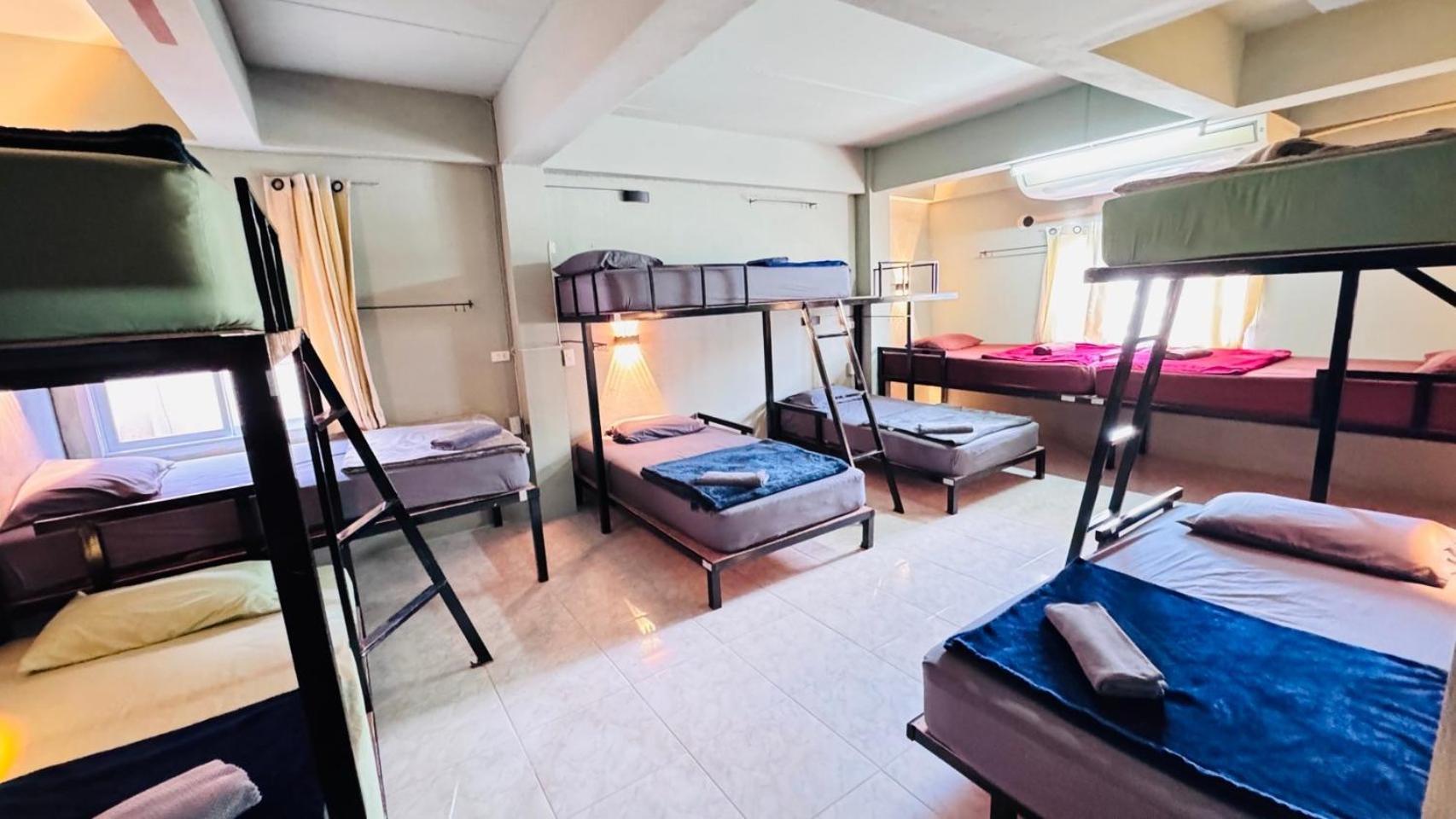 Stay At Moon Hostel Haad Rin Exterior photo