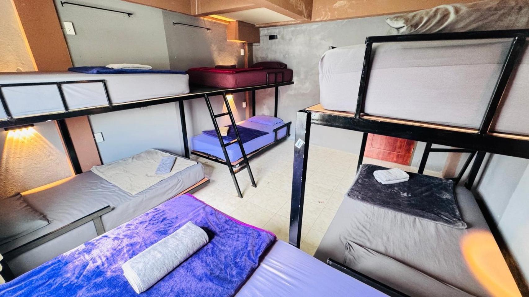 Stay At Moon Hostel Haad Rin Exterior photo