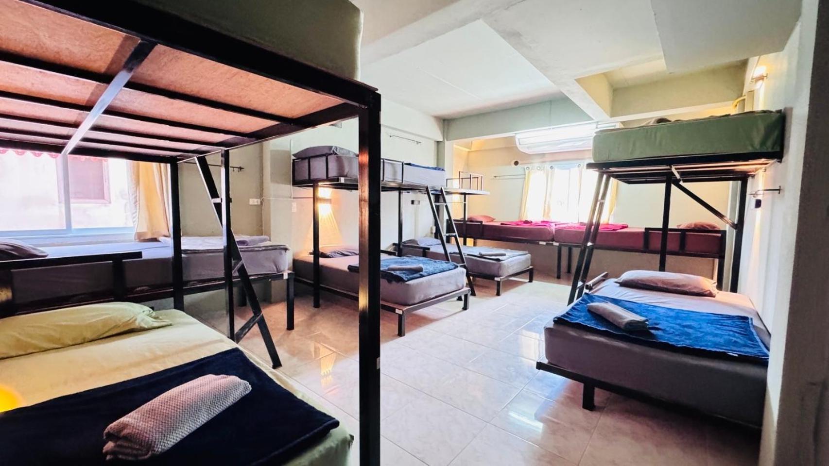 Stay At Moon Hostel Haad Rin Exterior photo