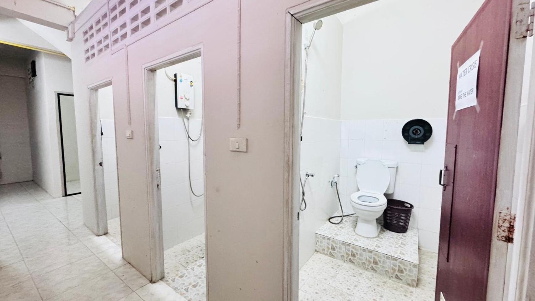 Stay At Moon Hostel Haad Rin Exterior photo