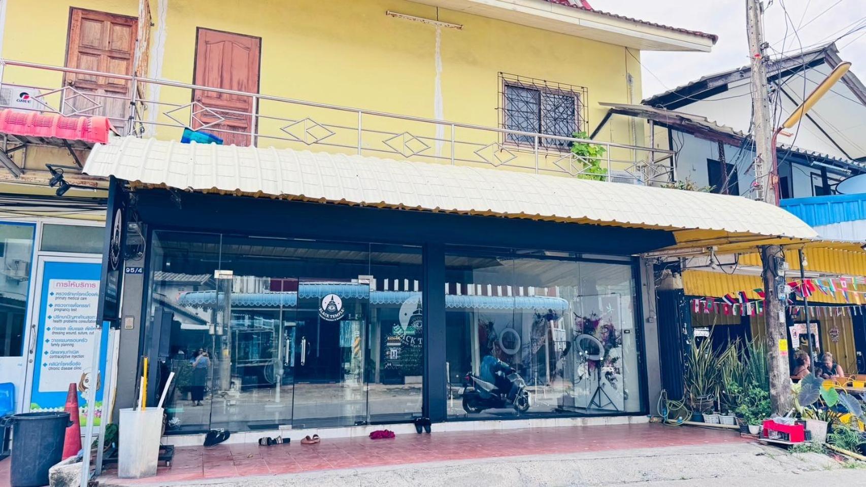Stay At Moon Hostel Haad Rin Exterior photo