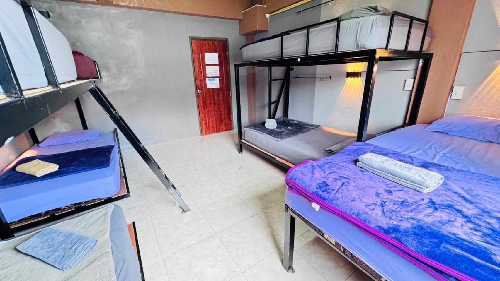 Stay At Moon Hostel Haad Rin Exterior photo